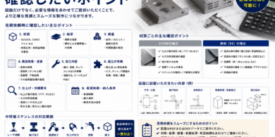 板金見積 中野屋ステンレス